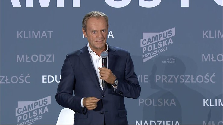 „Nasza Droga z Giertychem: Donald Tusk Wyjaśnia Swój Wybór”