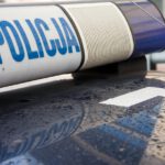 Pociąg towarowy vs. Porzucony Mitsubishi - Dramatyczny Incydent w Godzikowicach pod Oławą