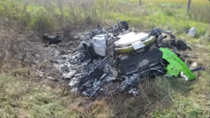 Lamborghini Horror-Crash z Prędkością 300 km/h: Niewiarygodny Przypadek na Węgierskiej Autostradzie M7