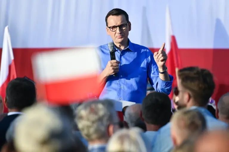 Morawiecki Tomaszów Lubelski
