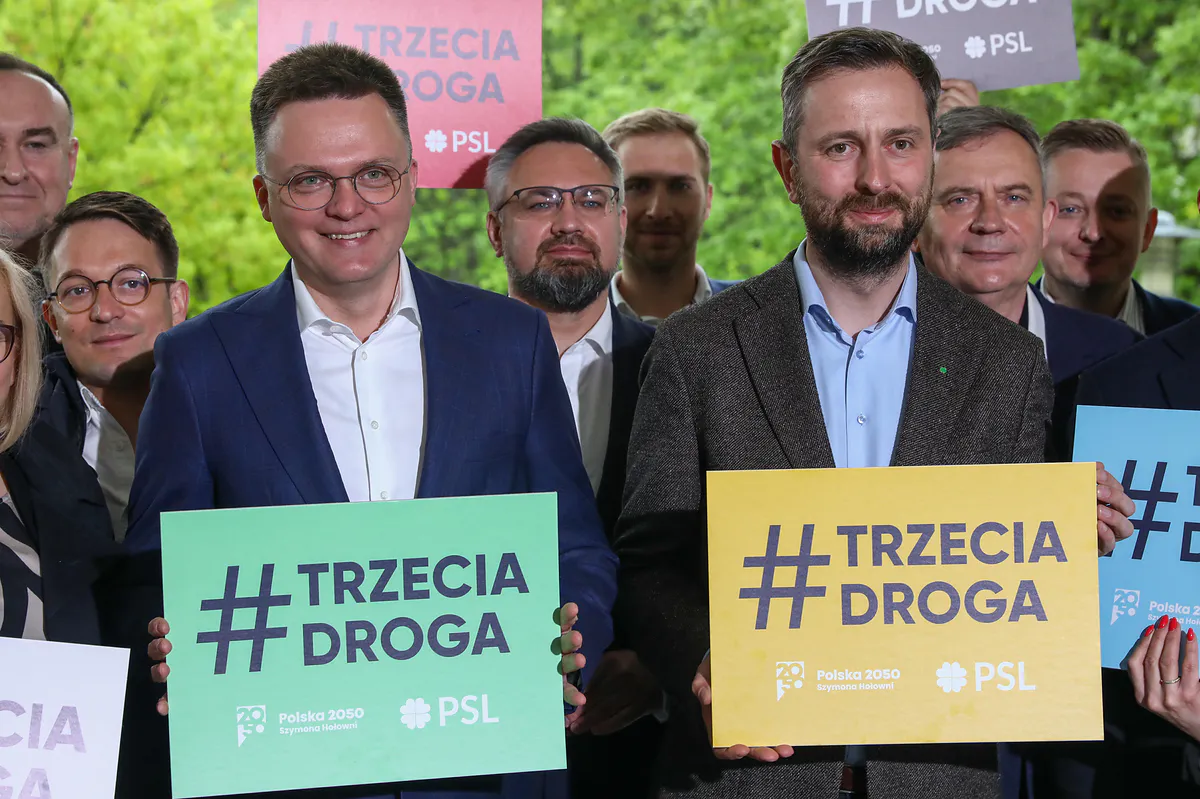 Trzecia Droga , wybory