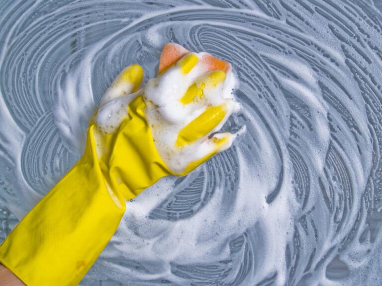 Soda Kalcytowana: Tajemnica Tańszego i Ekologicznego Sprzątania