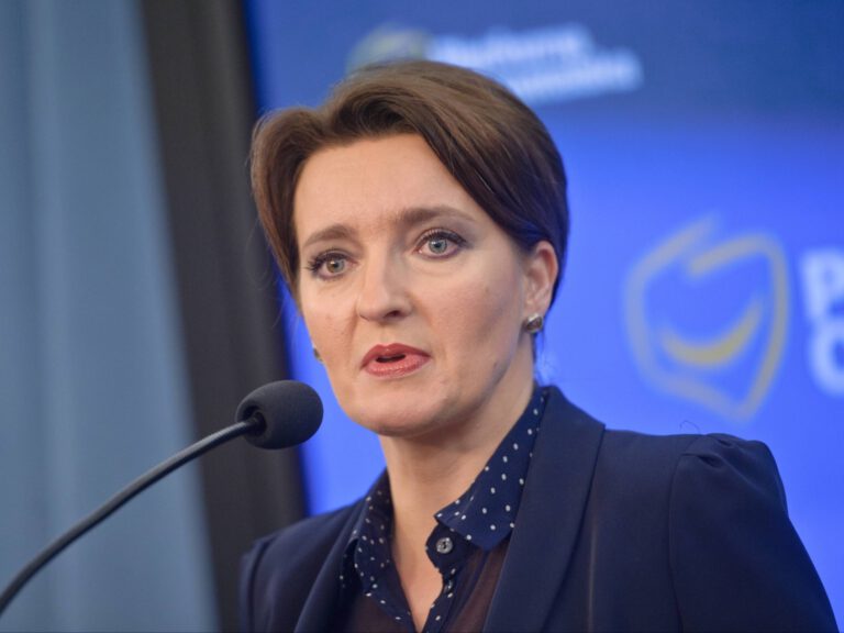 Marzena Okła-Drewnowicz ministrą ds. polityki senioralnej